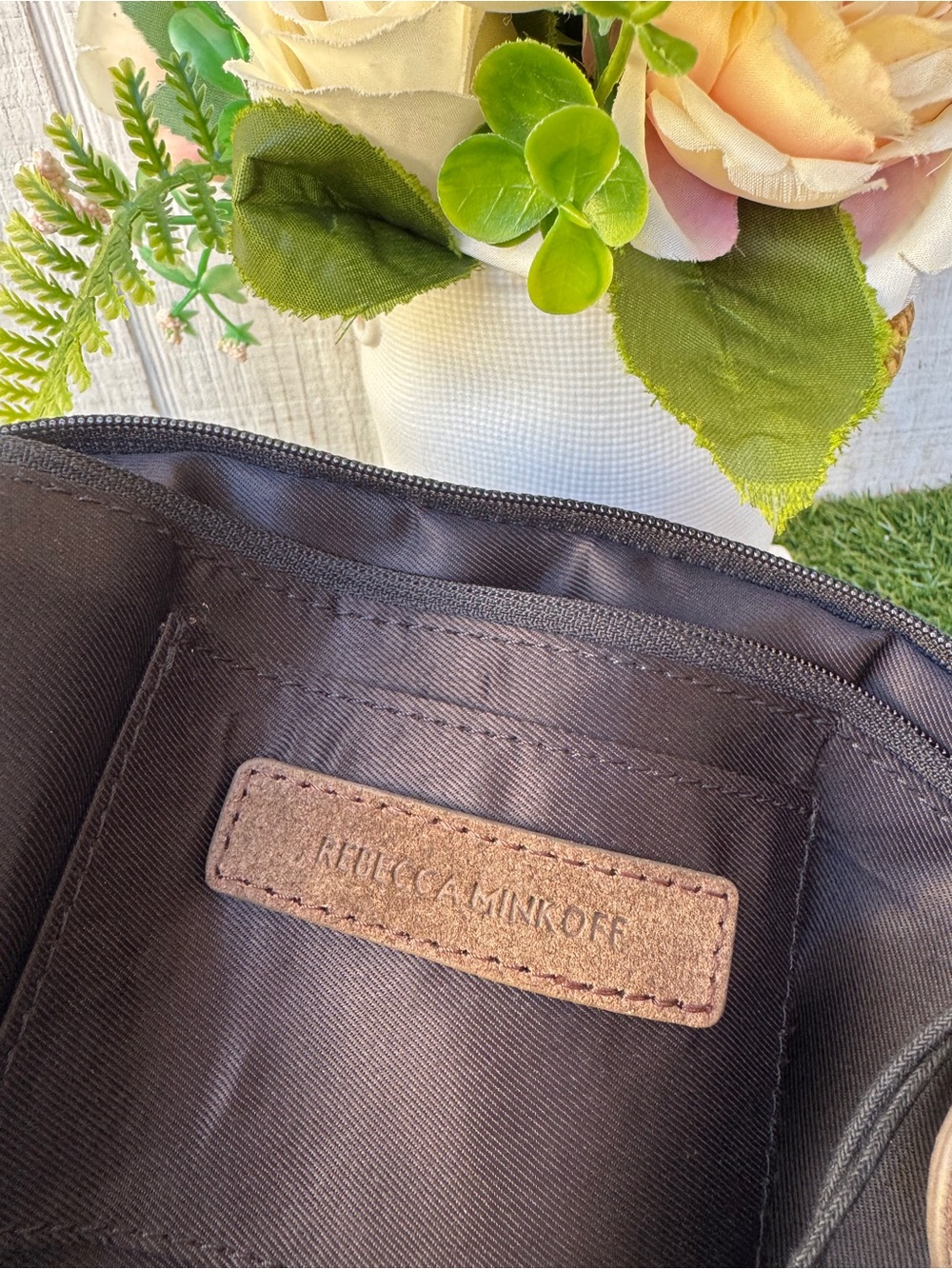 REBECCA MINKOFF
Mae Hobo Bag In Mae Suede/ like new - Picture 12 of 15